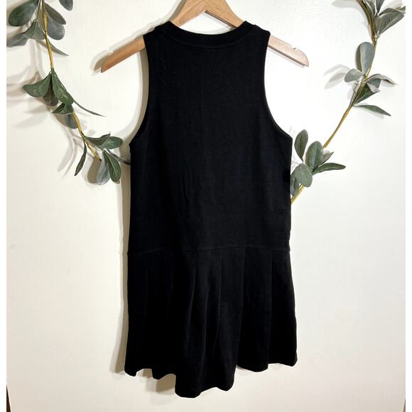 Sundays Black Pleated Tank Dress - Picture 5 of 5